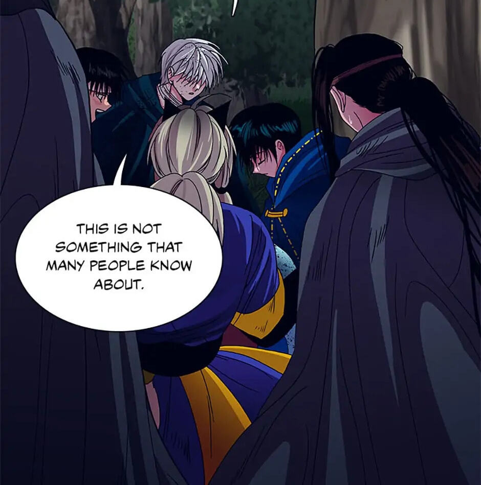 Hara of Thunder Chapter 22 page 40 - 