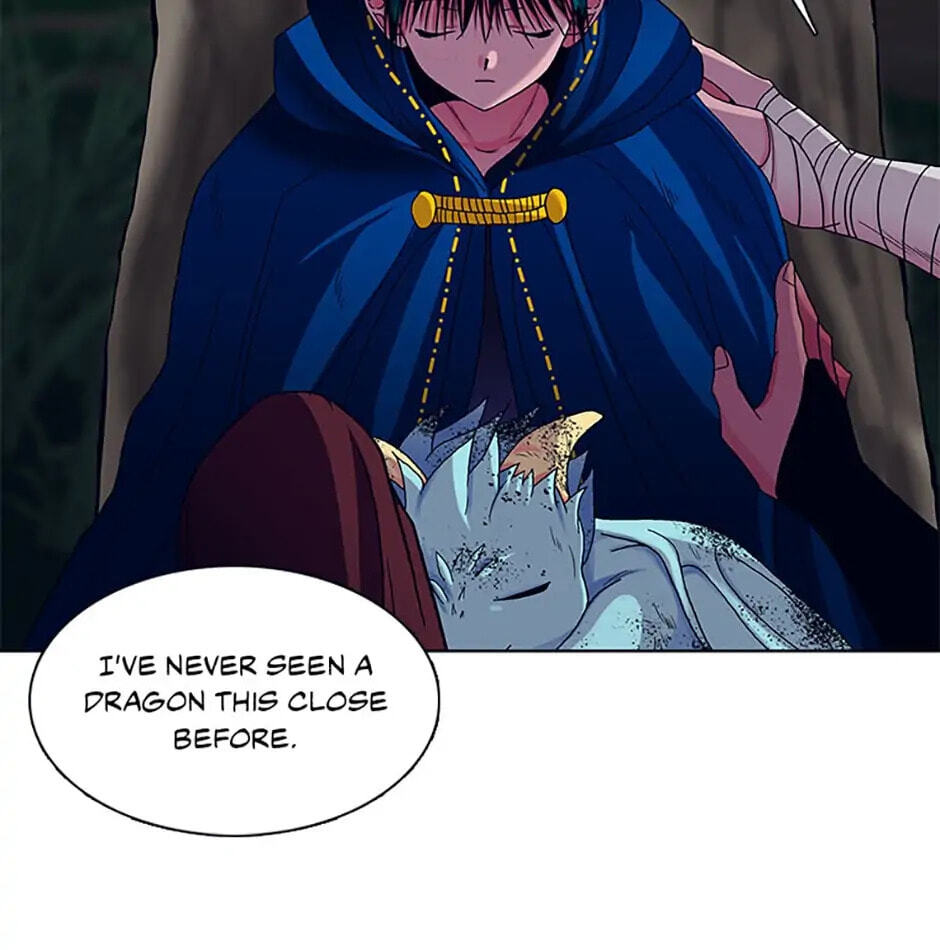 Hara of Thunder Chapter 22 page 43 - 