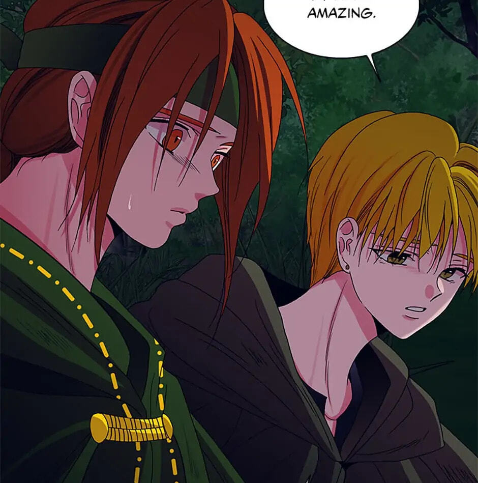 Hara of Thunder Chapter 22 page 45 - 