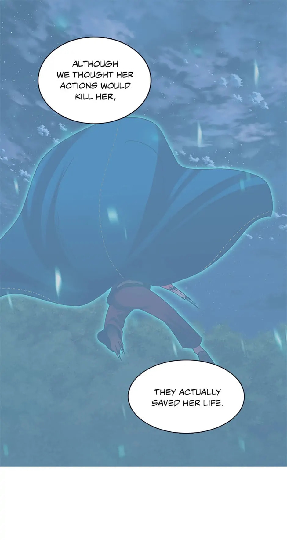 Hara of Thunder Chapter 22 page 47 - 