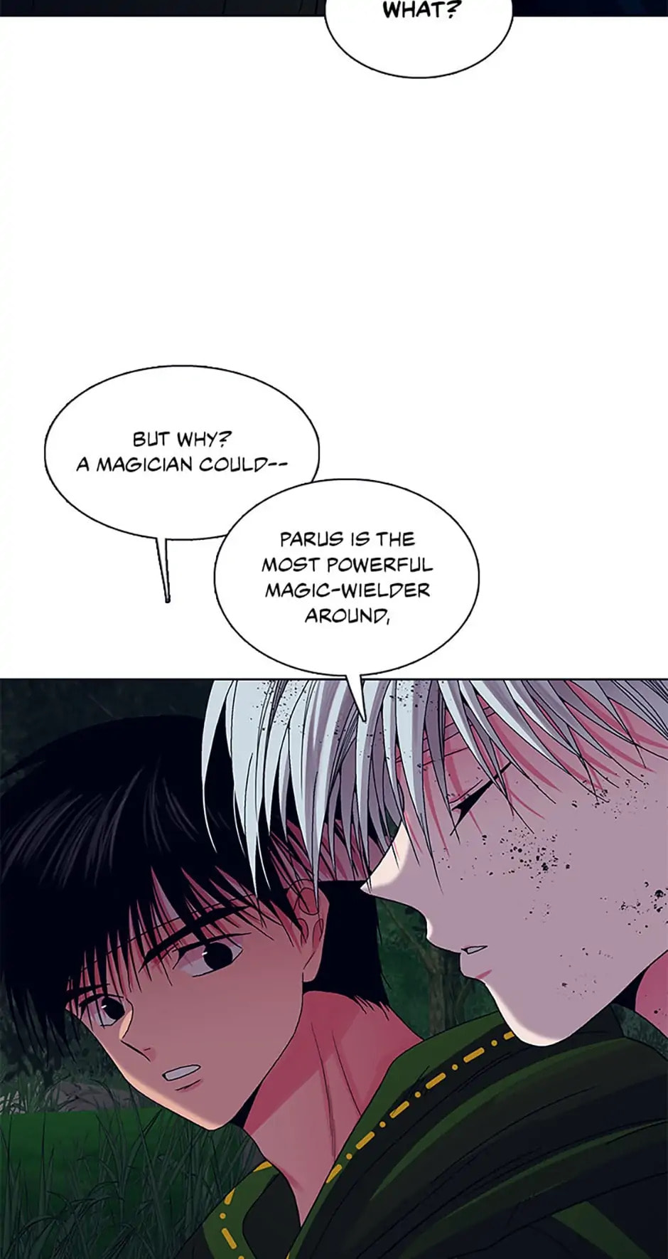 Hara of Thunder Chapter 22 page 49 - 
