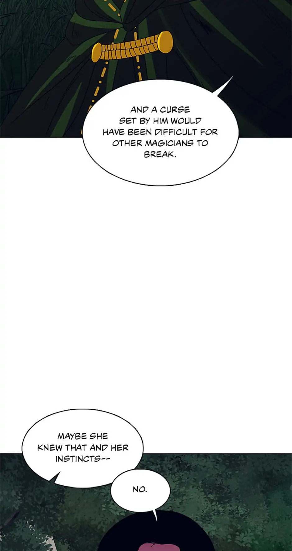 Hara of Thunder Chapter 22 page 50 - 