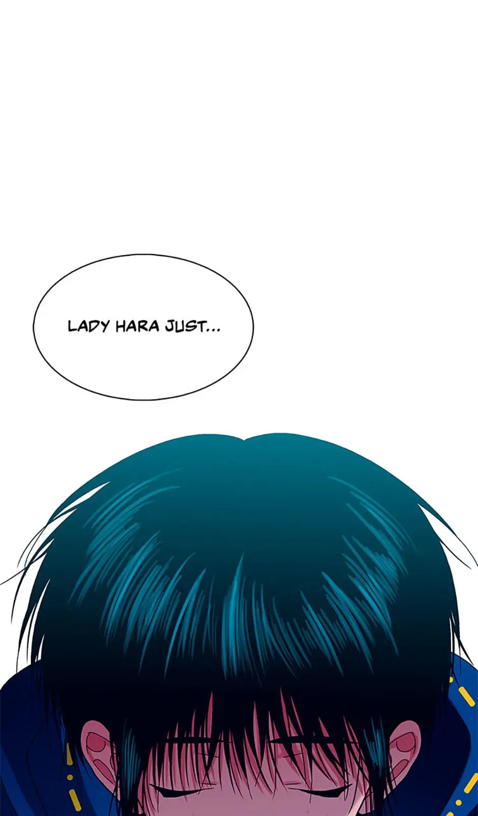 Hara of Thunder Chapter 22 page 52 - 