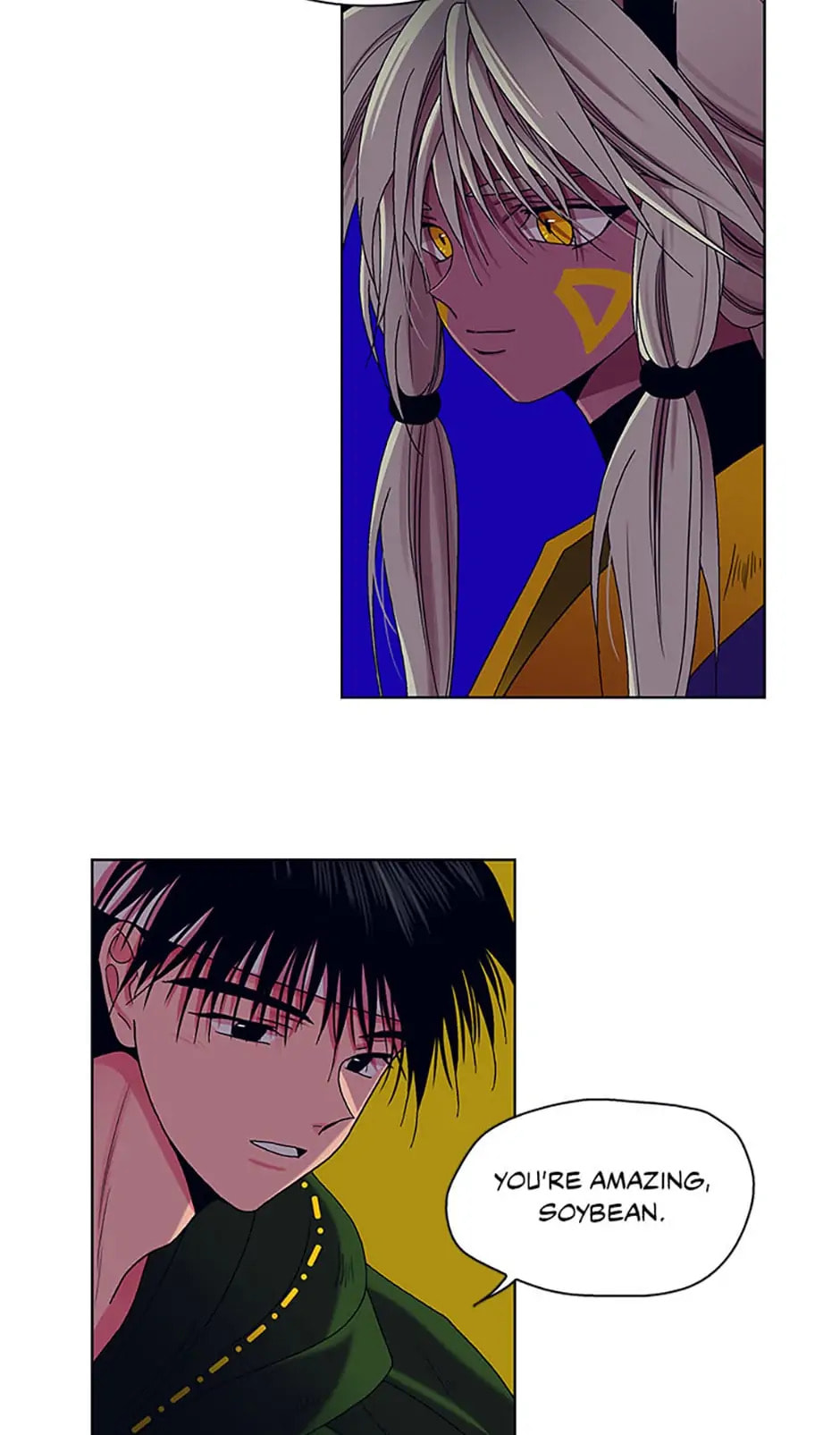Hara of Thunder Chapter 22 page 54 - 