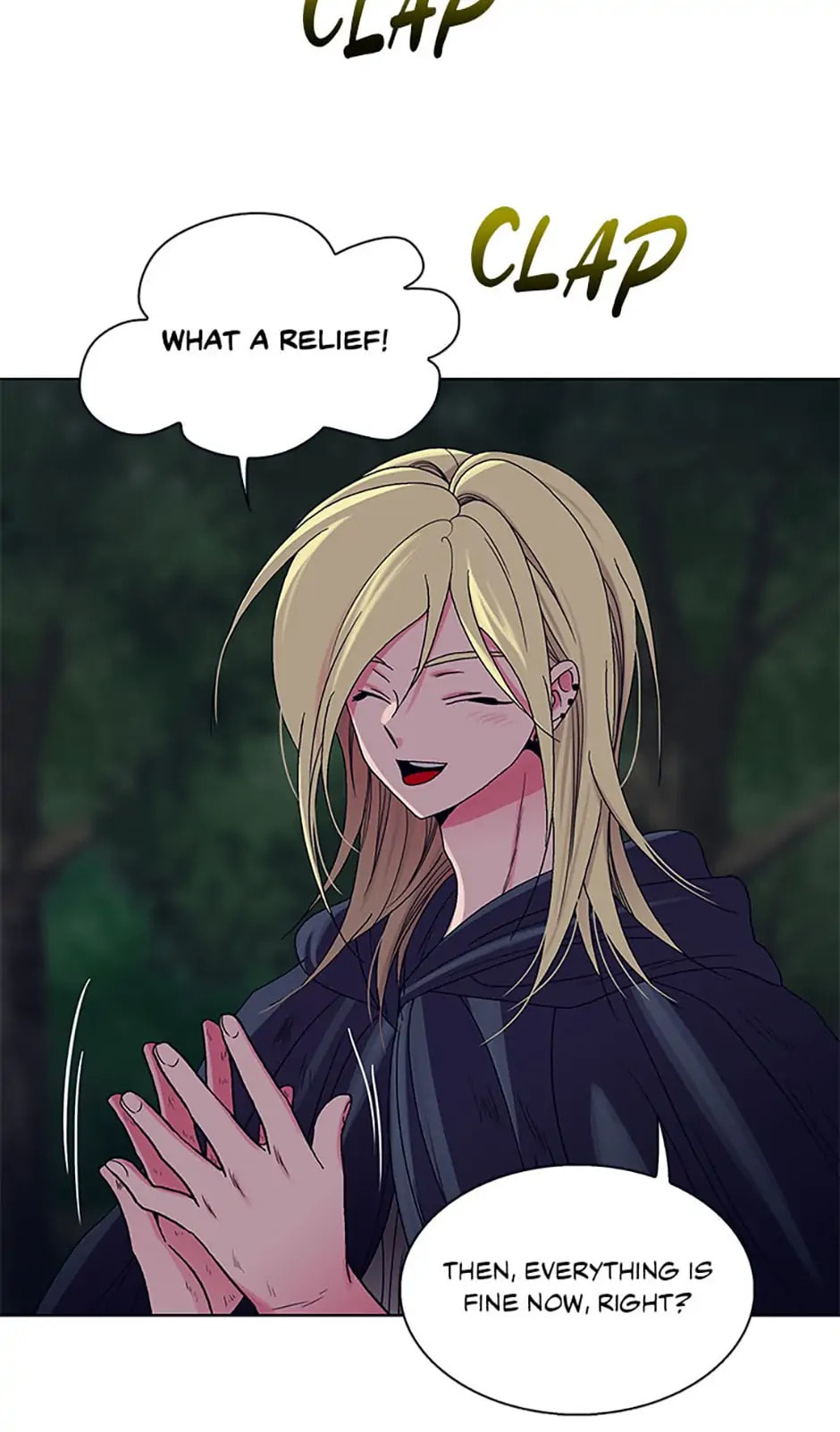 Hara of Thunder Chapter 22 page 56 - 