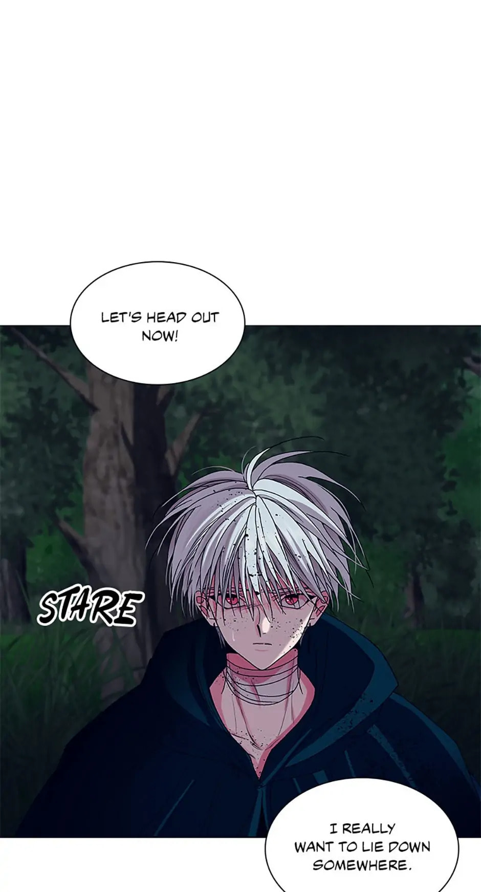 Hara of Thunder Chapter 22 page 57 - 