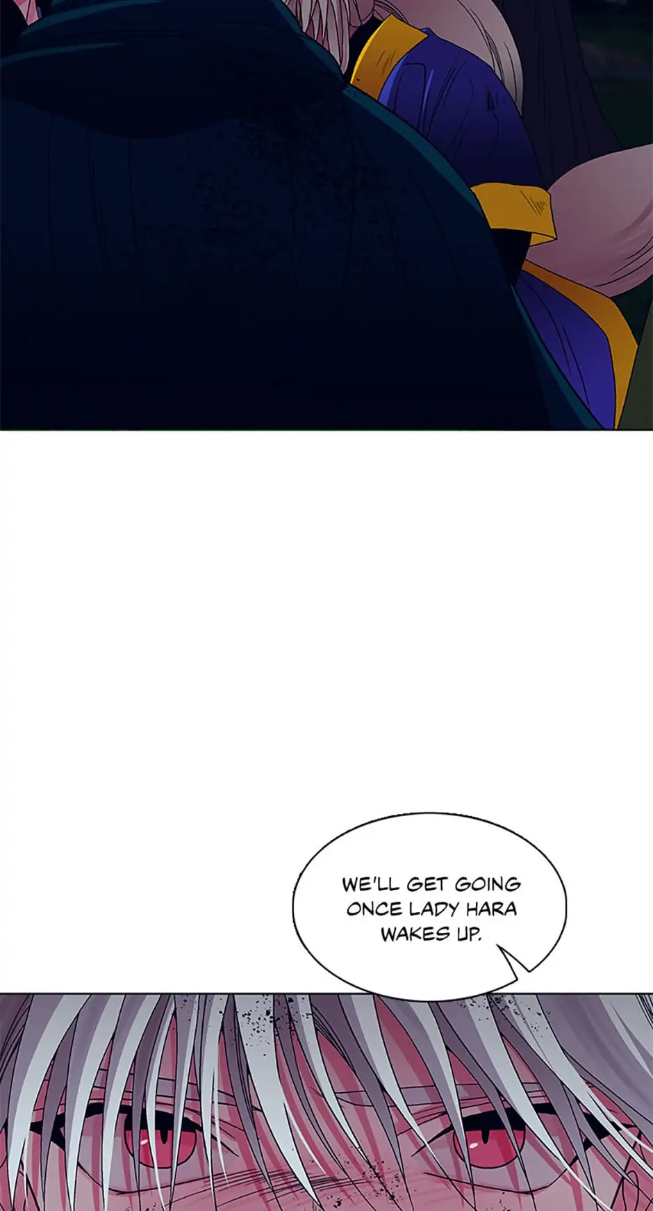Hara of Thunder Chapter 22 page 59 - 