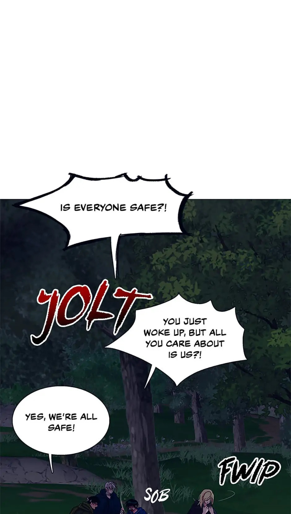 Hara of Thunder Chapter 22 page 62 - 