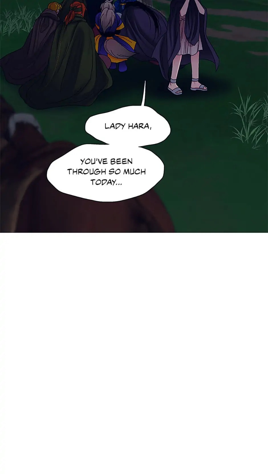 Hara of Thunder Chapter 22 page 63 - 