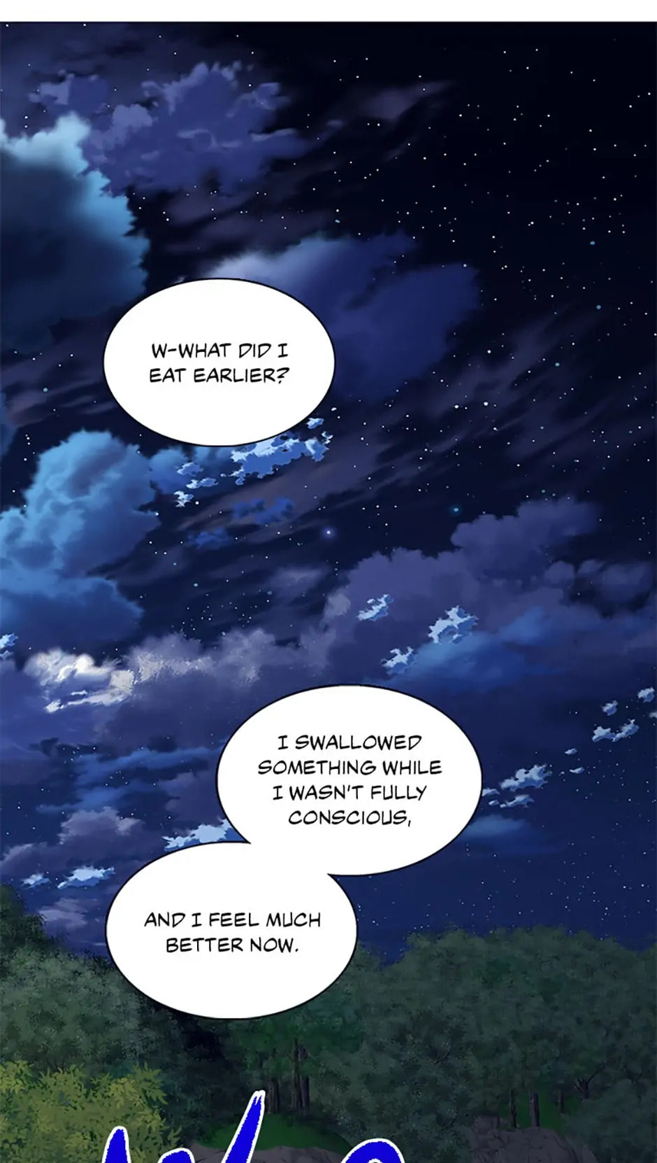 Hara of Thunder Chapter 22 page 64 - 