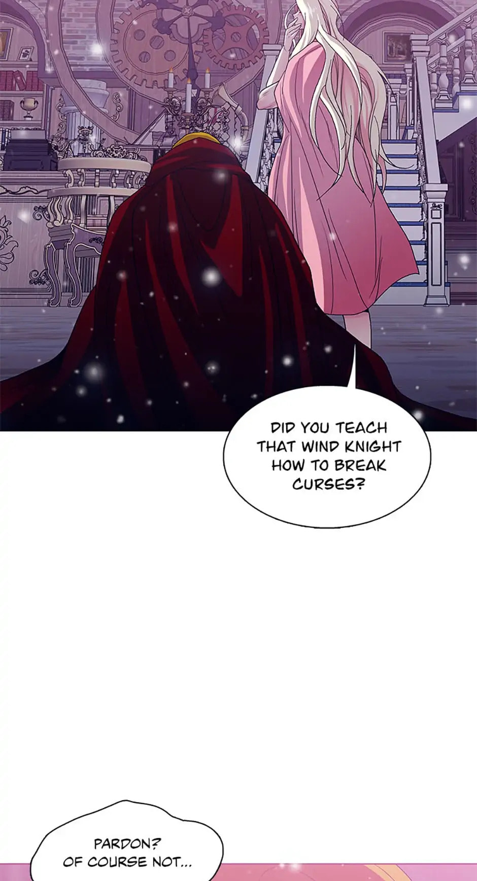Hara of Thunder Chapter 22 page 68 - 