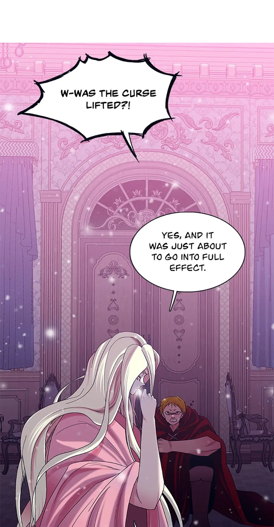 Hara of Thunder Chapter 22 page 70 - 