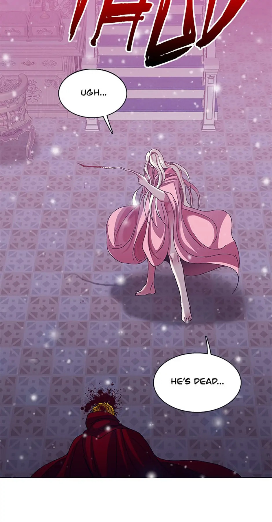 Hara of Thunder Chapter 22 page 78 - 