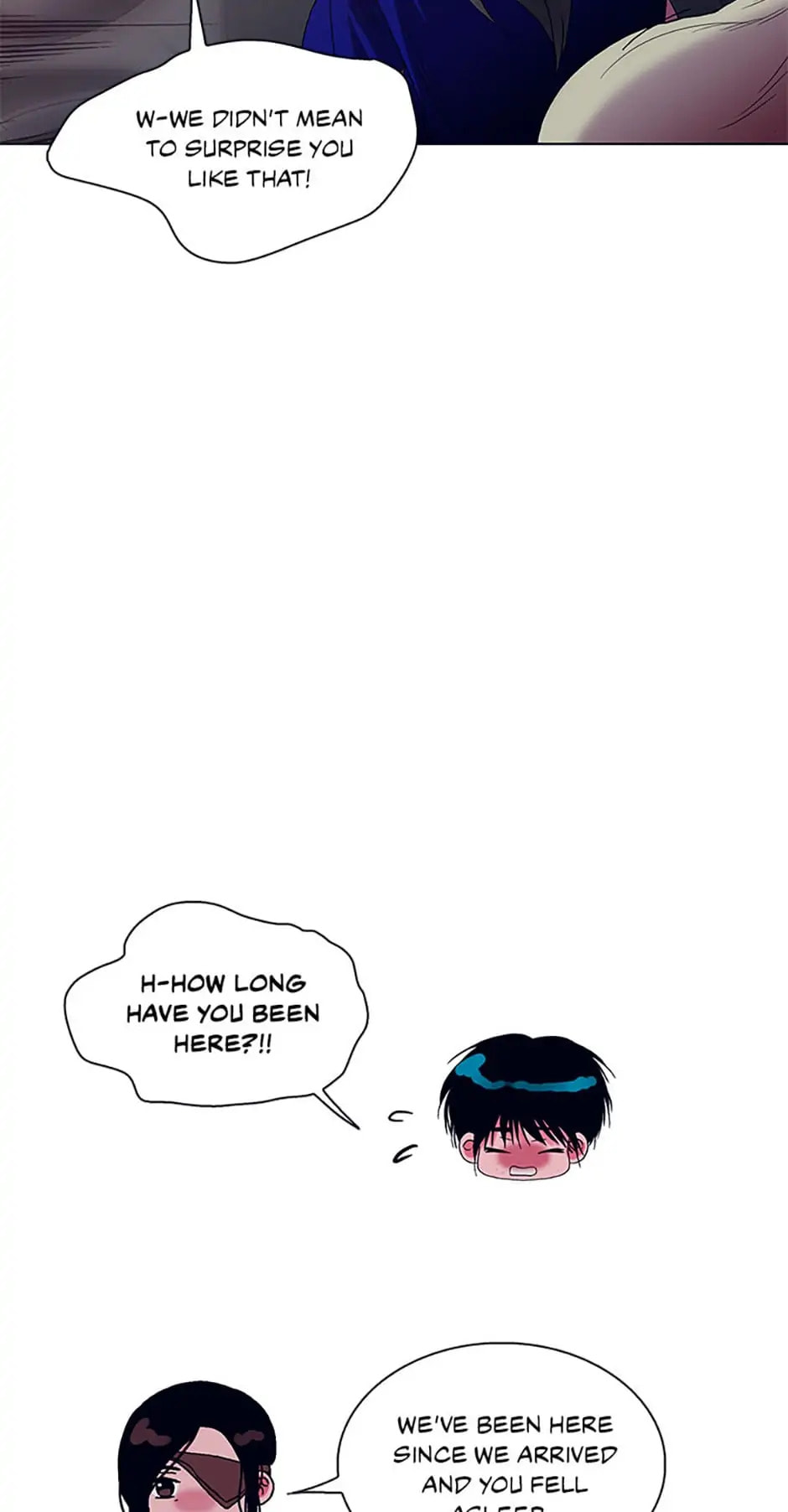 Hara of Thunder Chapter 22 page 96 - 