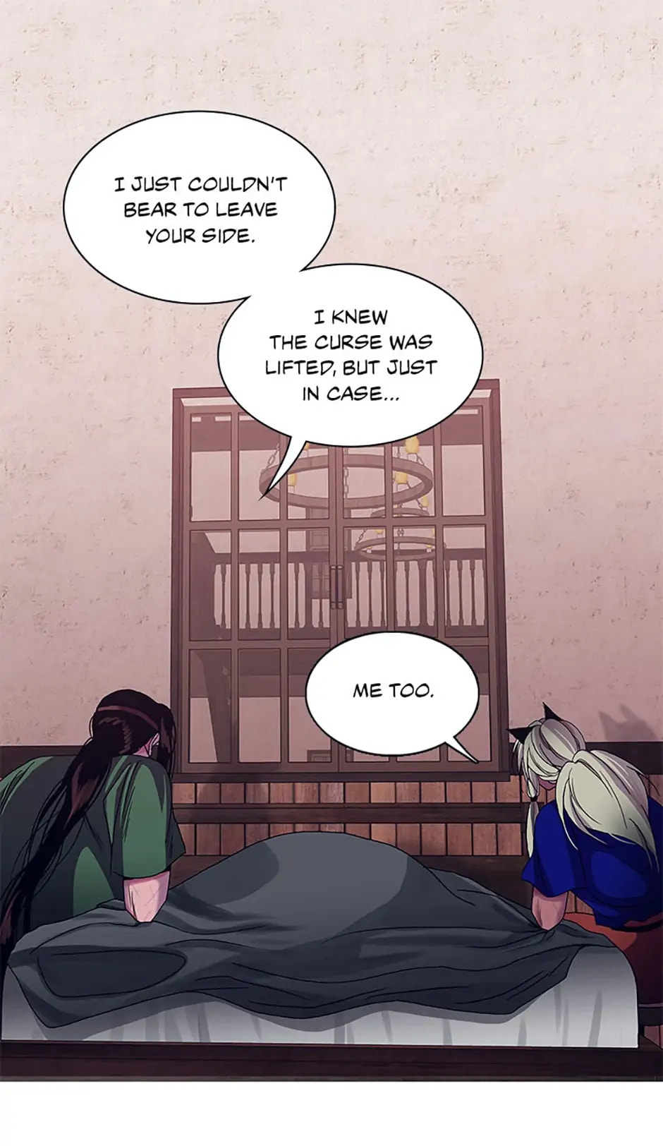 Hara of Thunder Chapter 22 page 98 - 