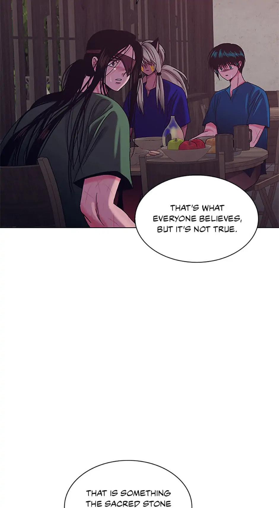 Hara of Thunder Chapter 23 page 103 - 