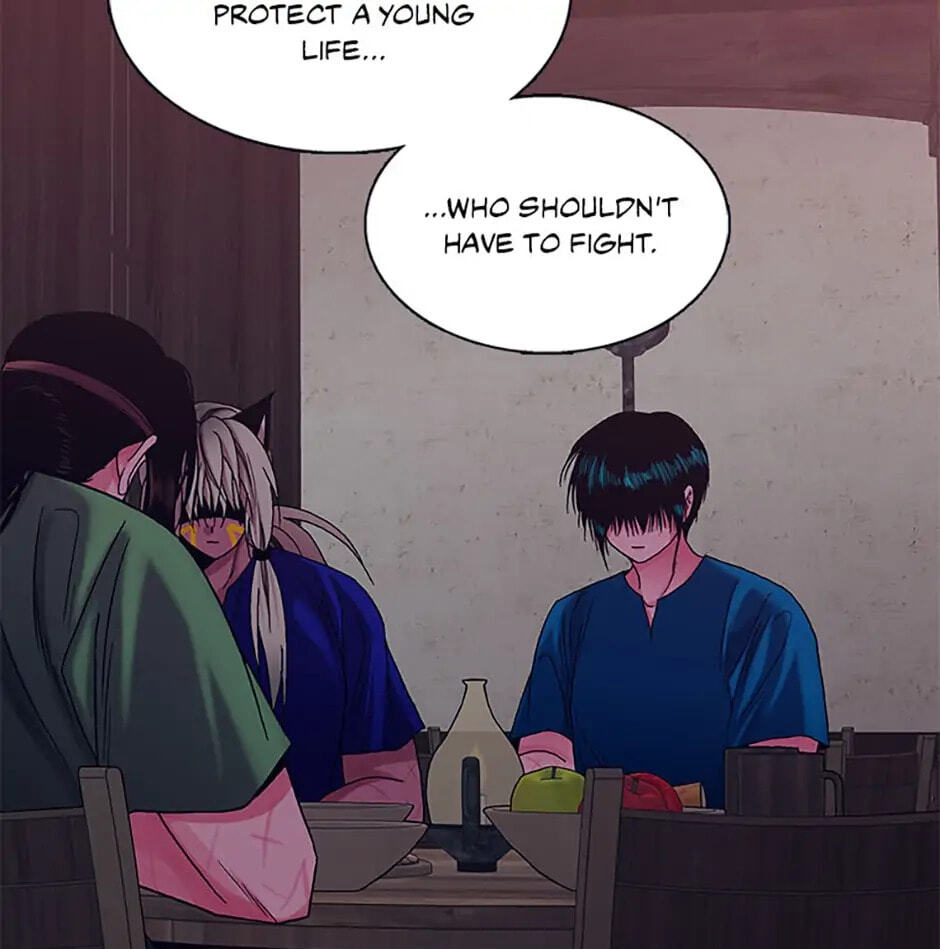 Hara of Thunder Chapter 23 page 112 - 