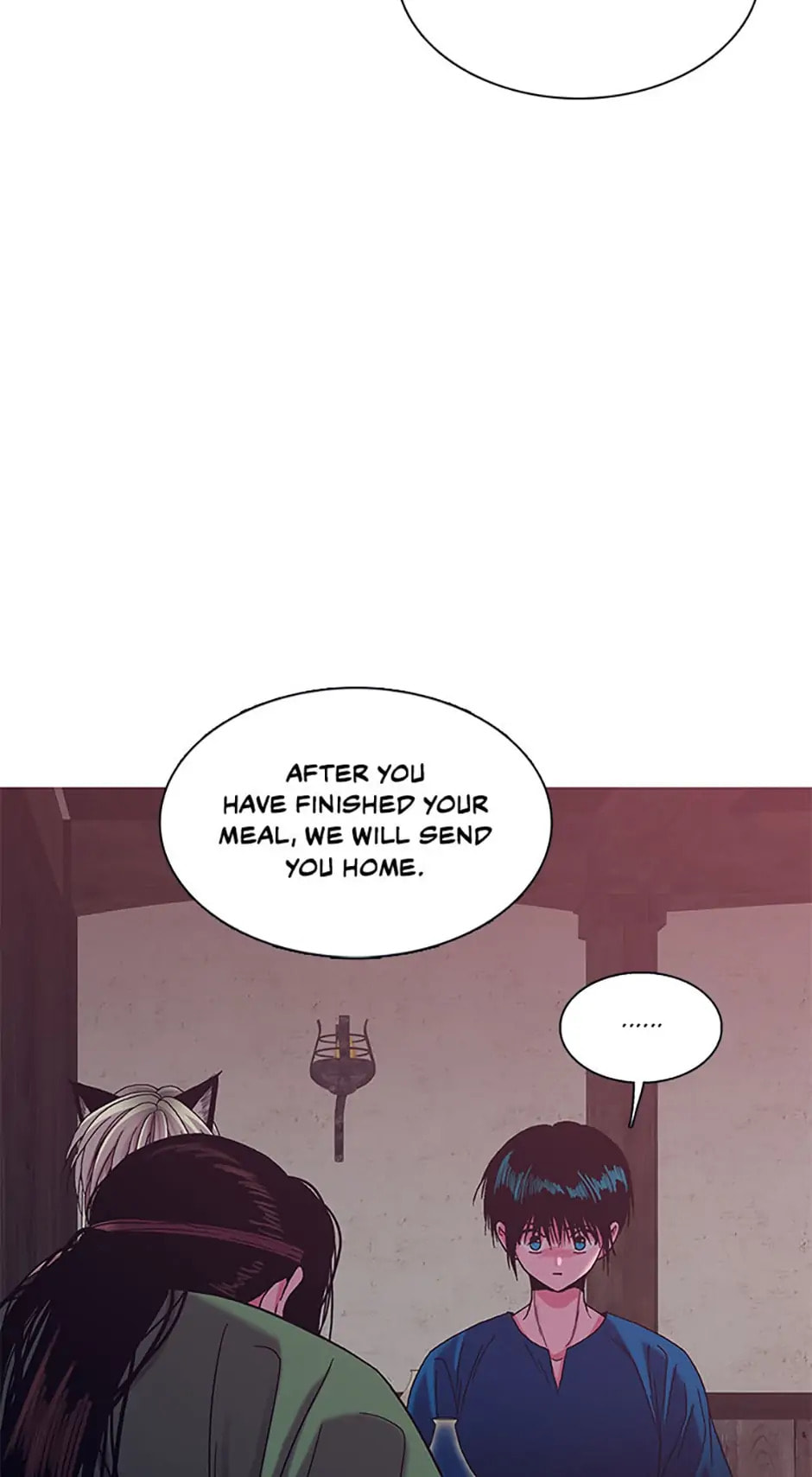 Hara of Thunder Chapter 23 page 115 - 