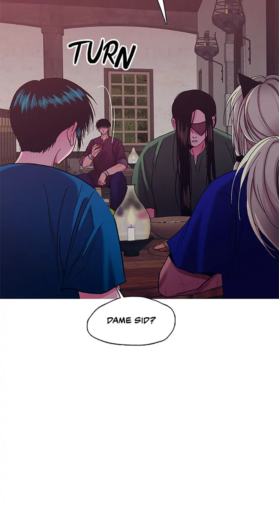 Hara of Thunder Chapter 23 page 117 - 