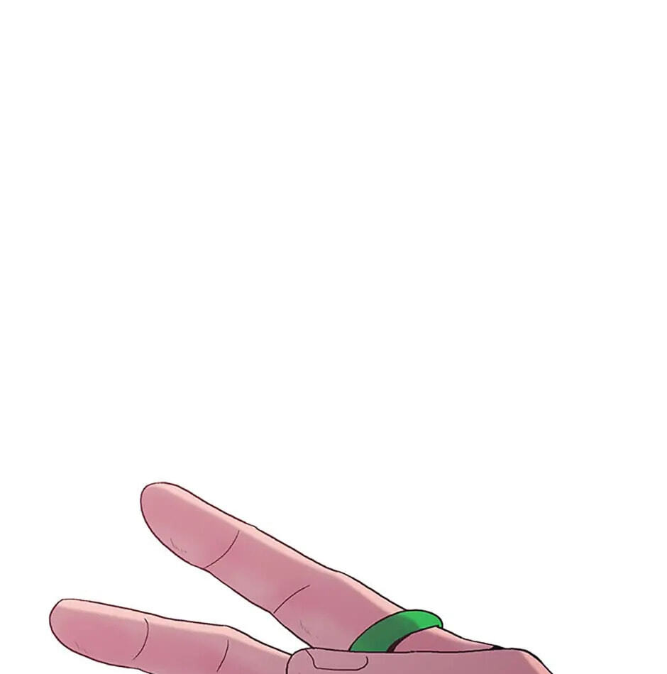Hara of Thunder Chapter 23 page 17 - 