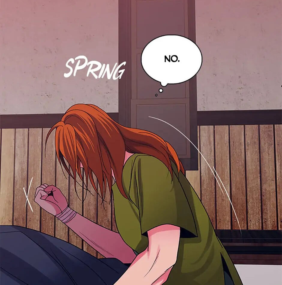Hara of Thunder Chapter 23 page 20 - 