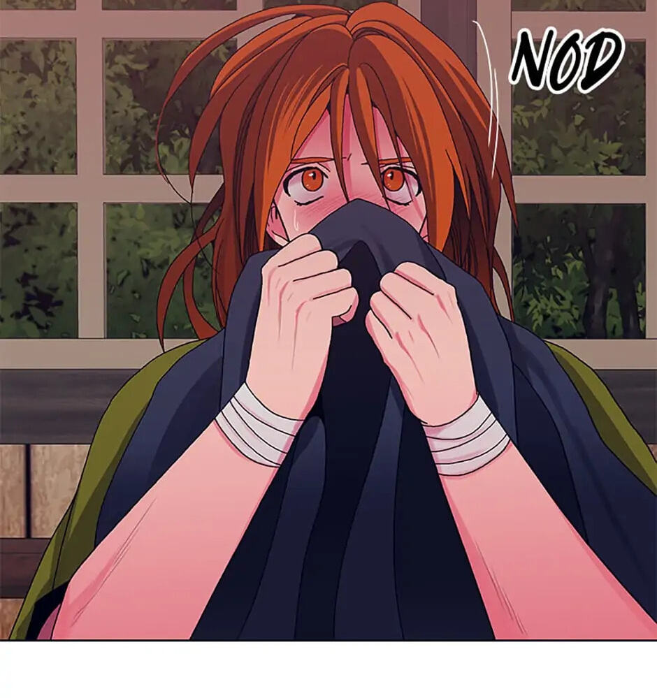 Hara of Thunder Chapter 23 page 32 - 