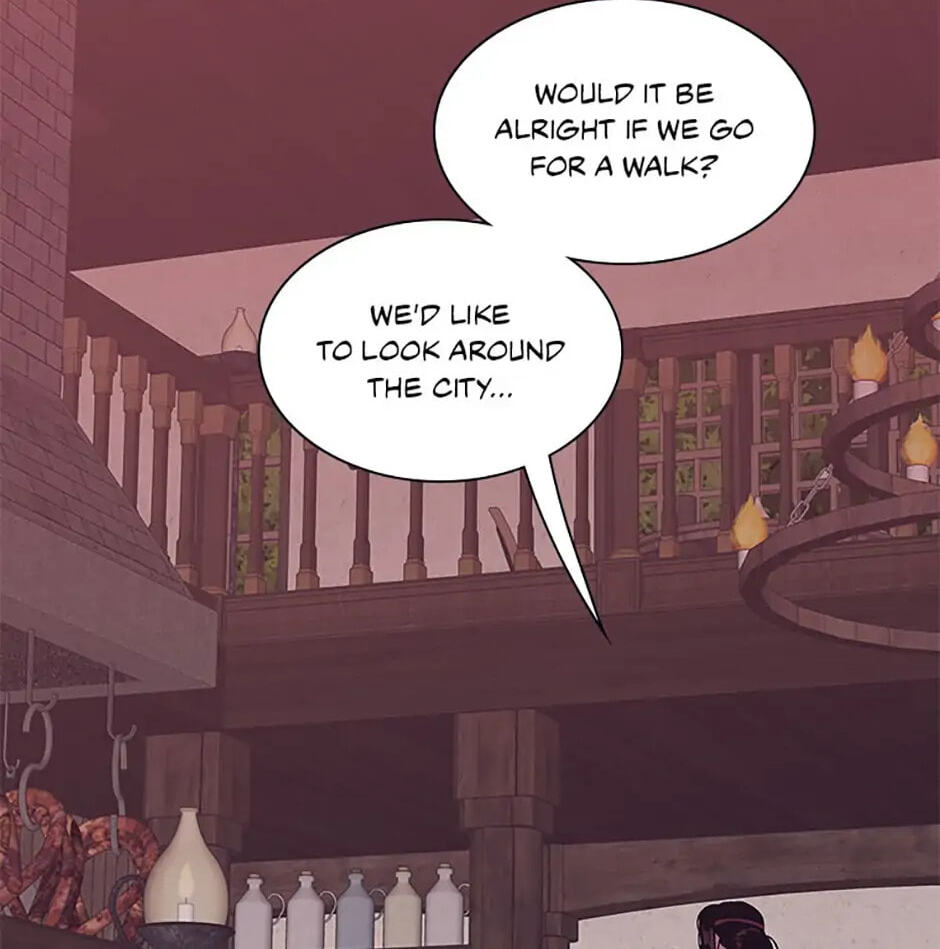 Hara of Thunder Chapter 23 page 38 - 