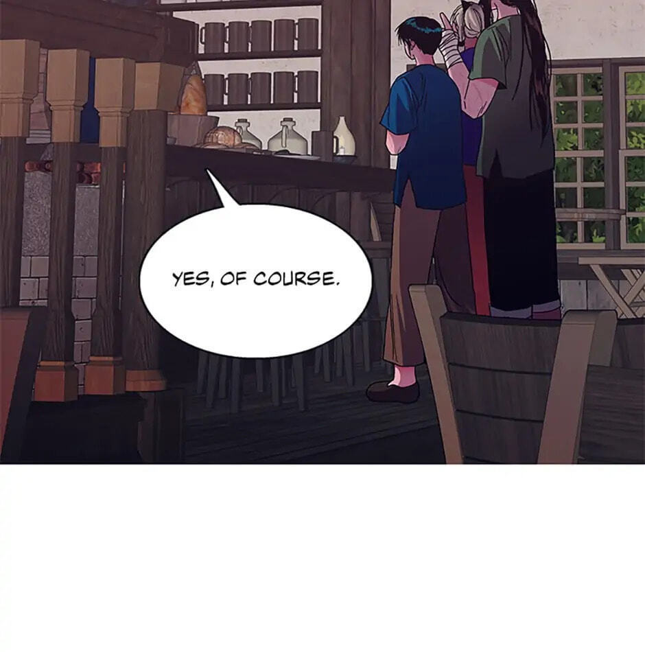 Hara of Thunder Chapter 23 page 39 - 
