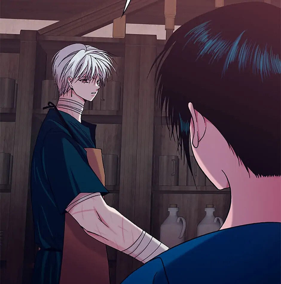 Hara of Thunder Chapter 23 page 41 - 