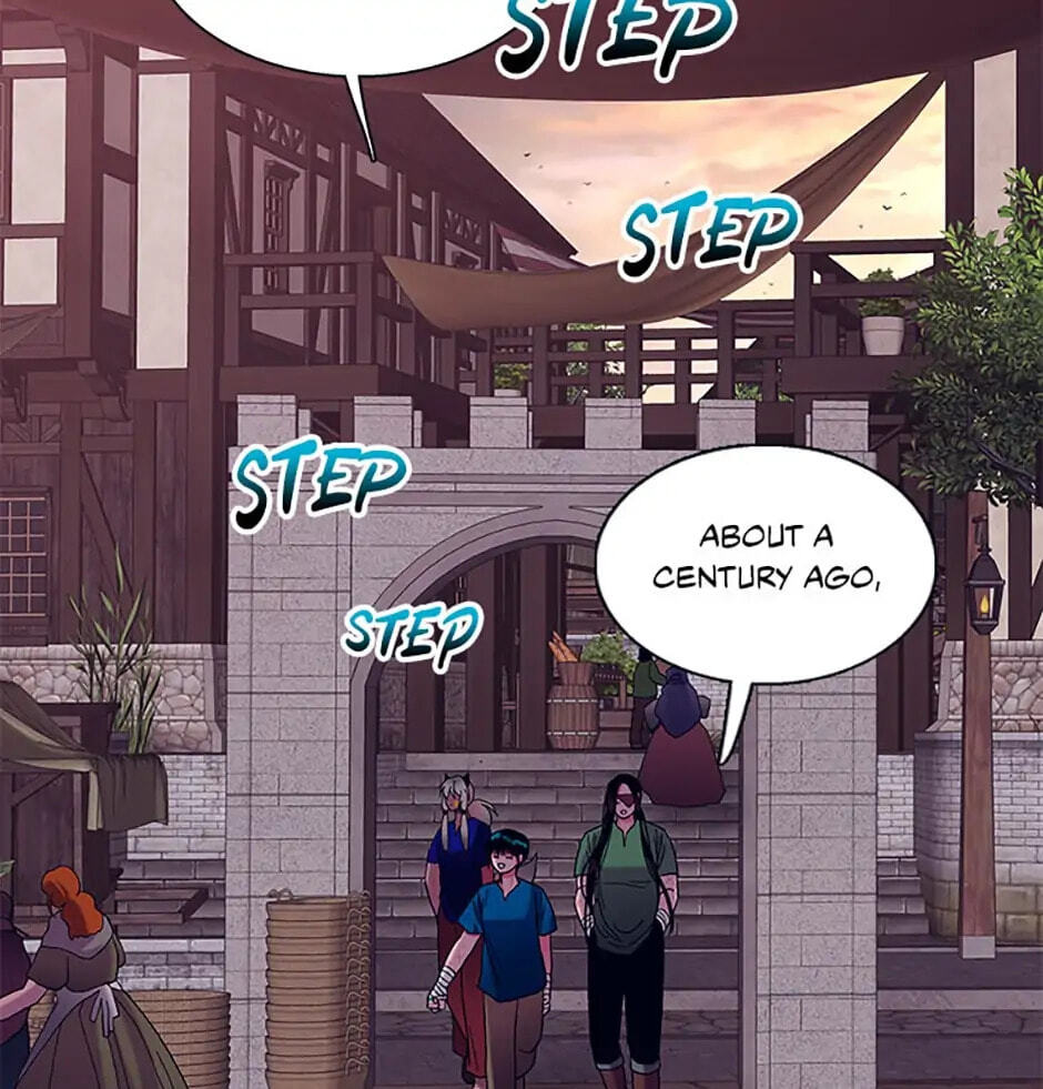 Hara of Thunder Chapter 23 page 47 - 