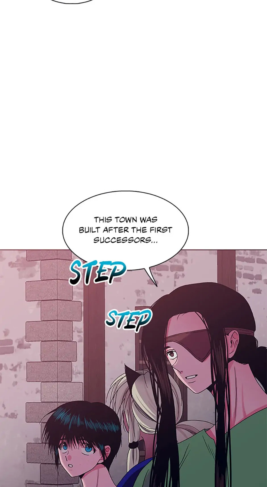 Hara of Thunder Chapter 23 page 50 - 