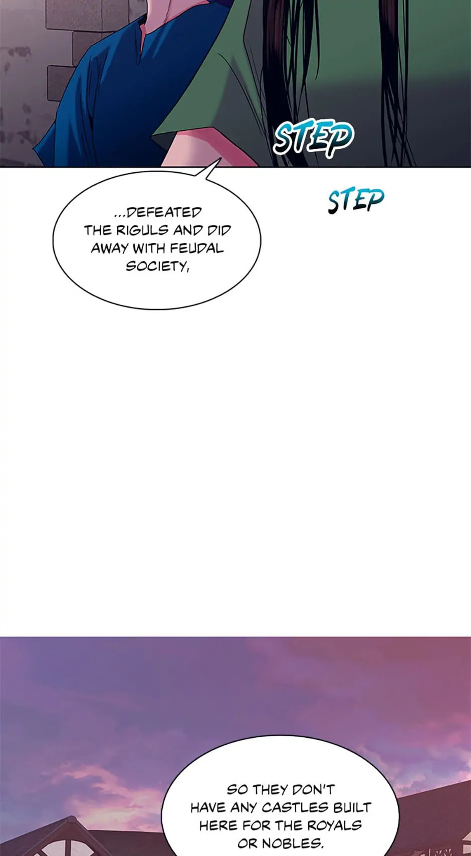 Hara of Thunder Chapter 23 page 51 - 