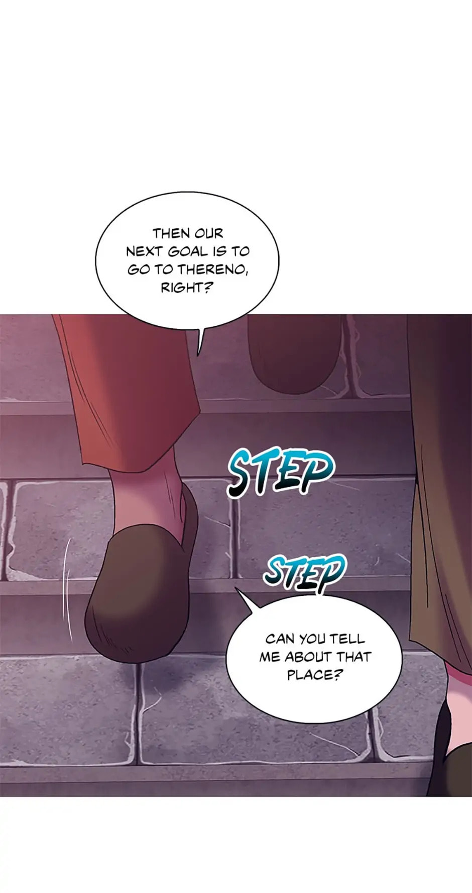 Hara of Thunder Chapter 23 page 54 - 