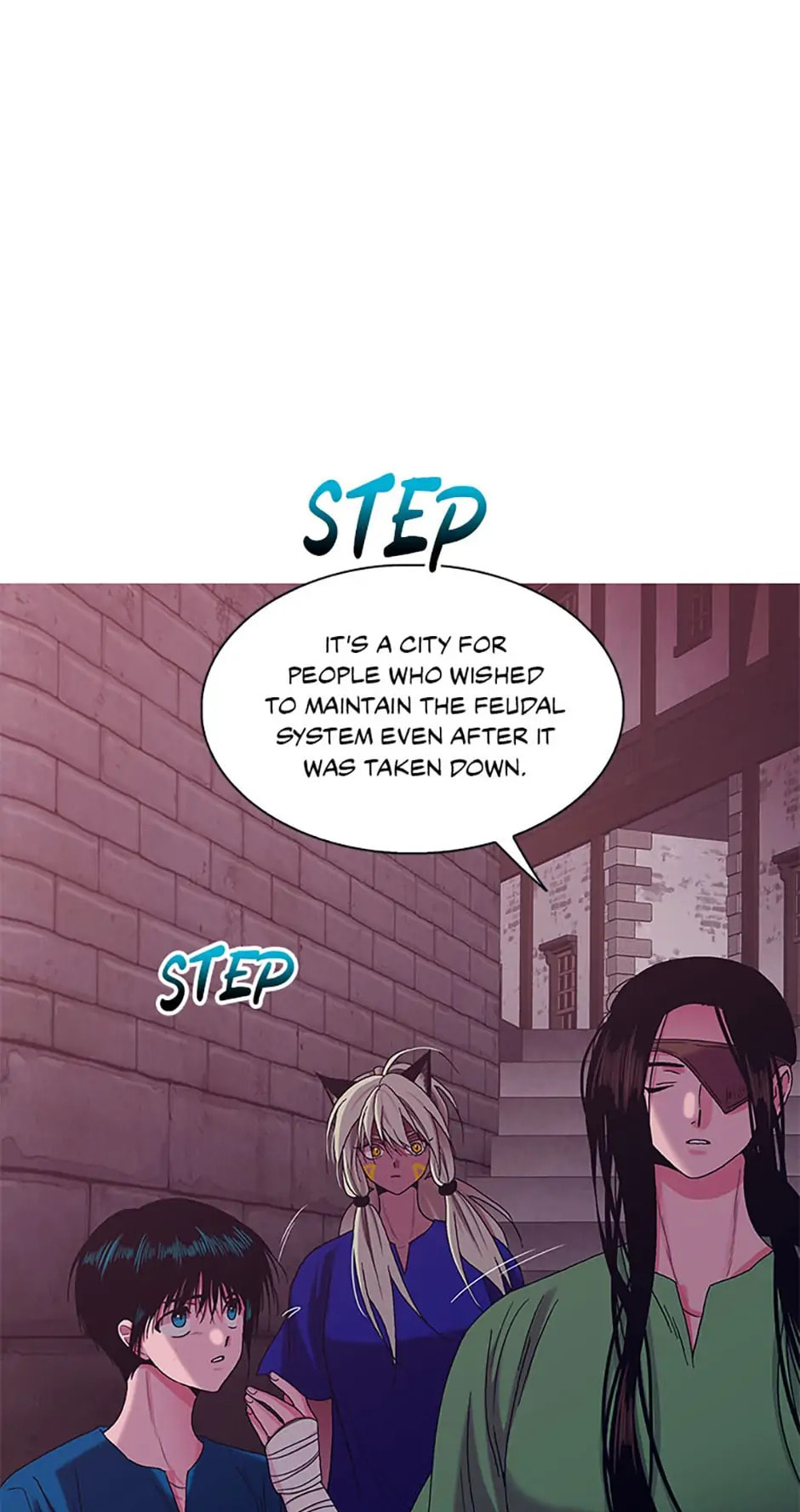 Hara of Thunder Chapter 23 page 55 - 