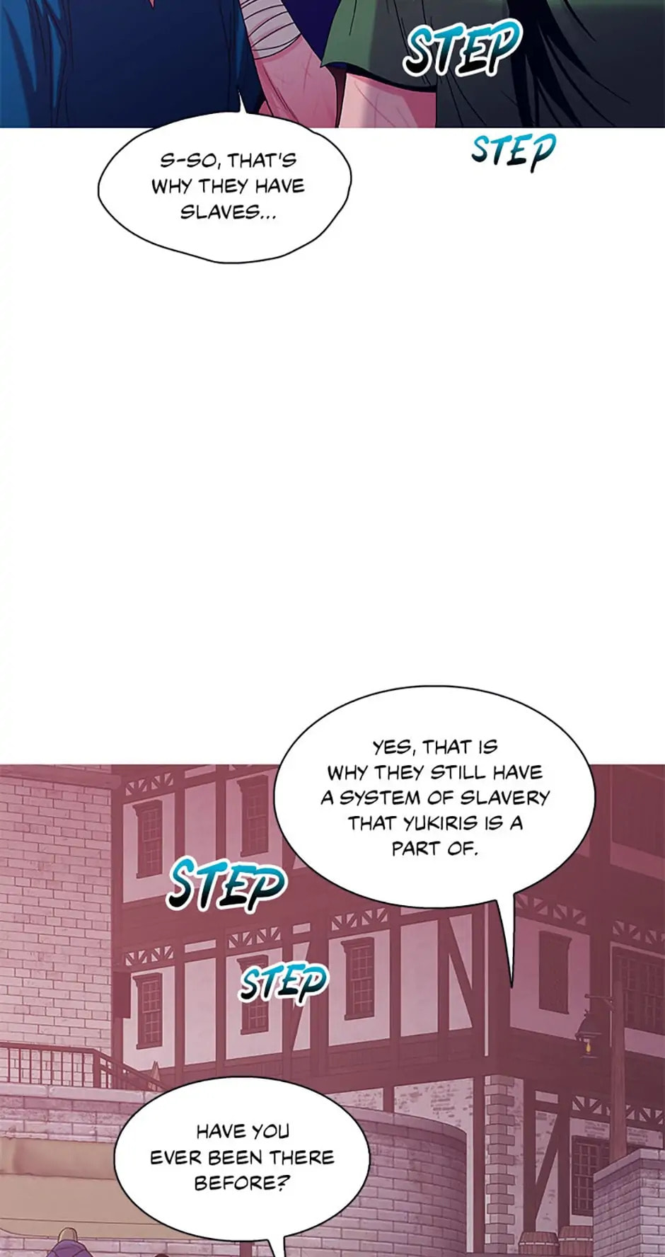 Hara of Thunder Chapter 23 page 56 - 