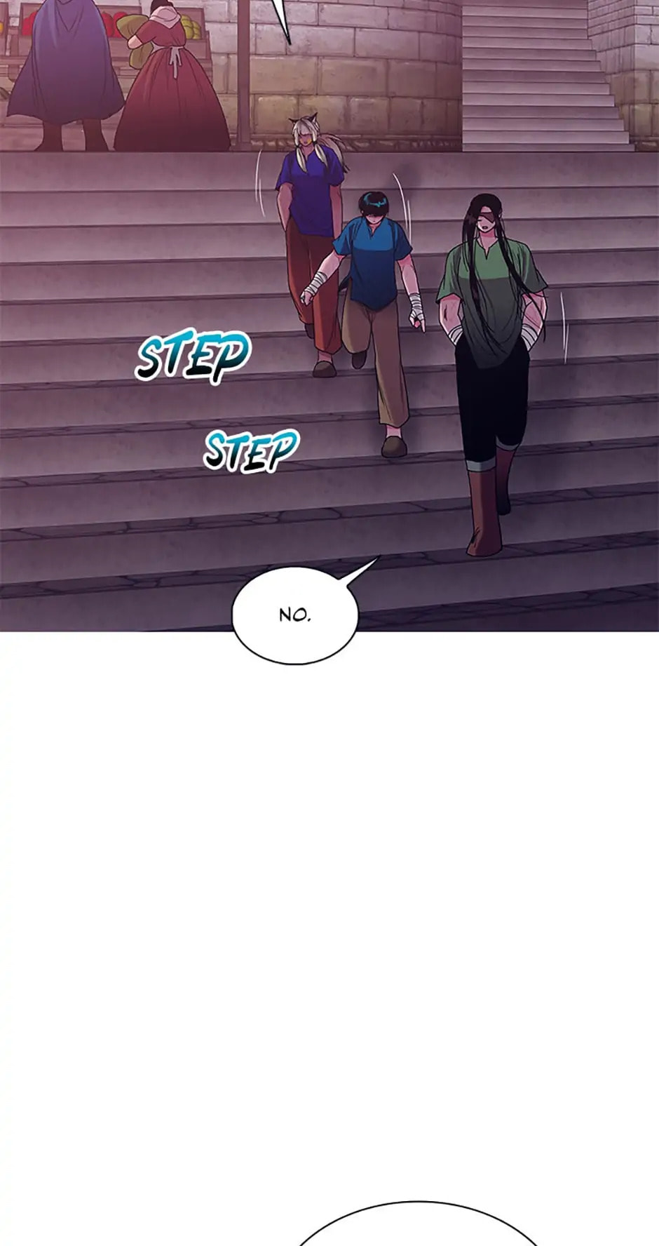 Hara of Thunder Chapter 23 page 57 - 