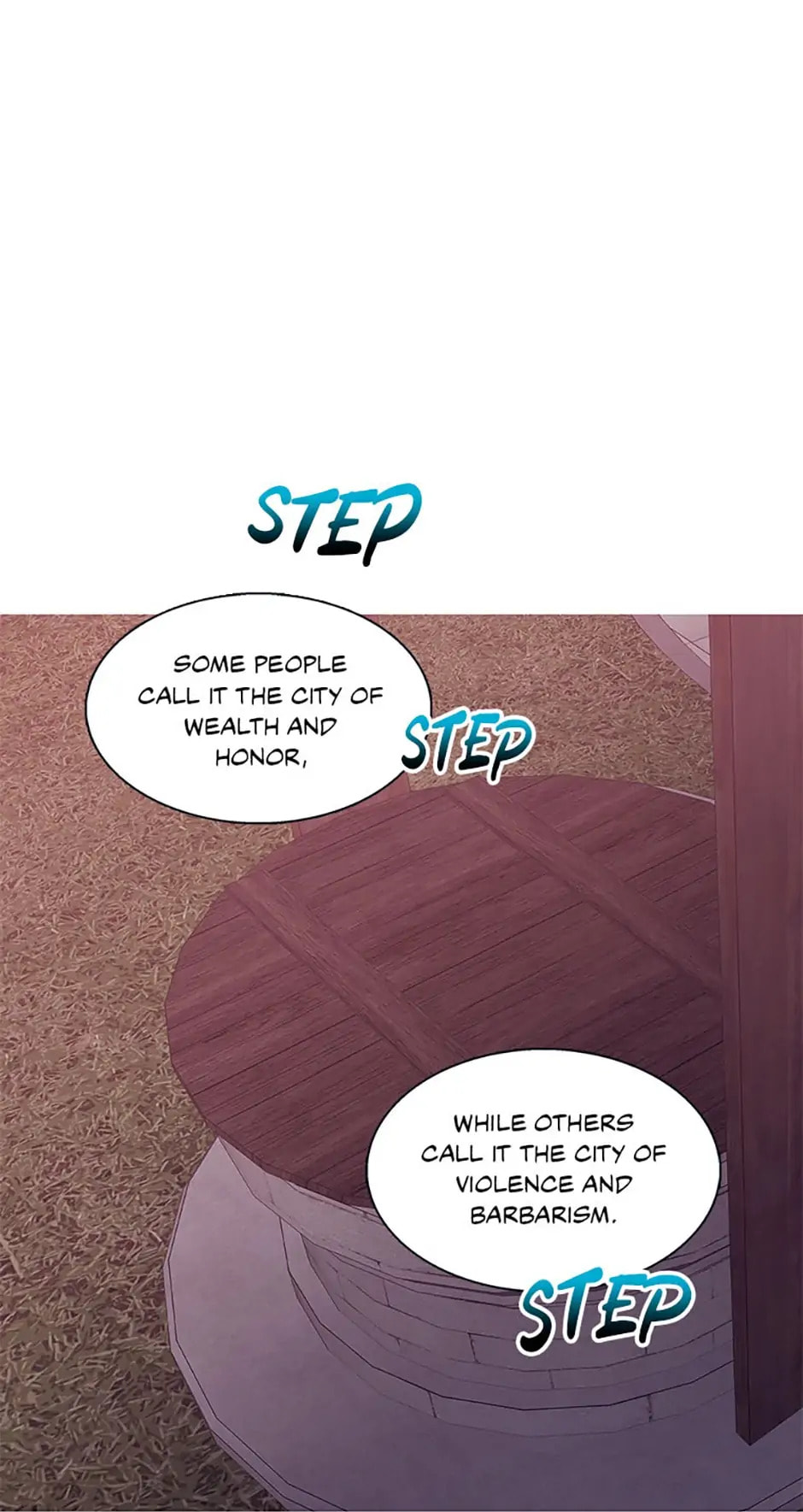 Hara of Thunder Chapter 23 page 59 - 