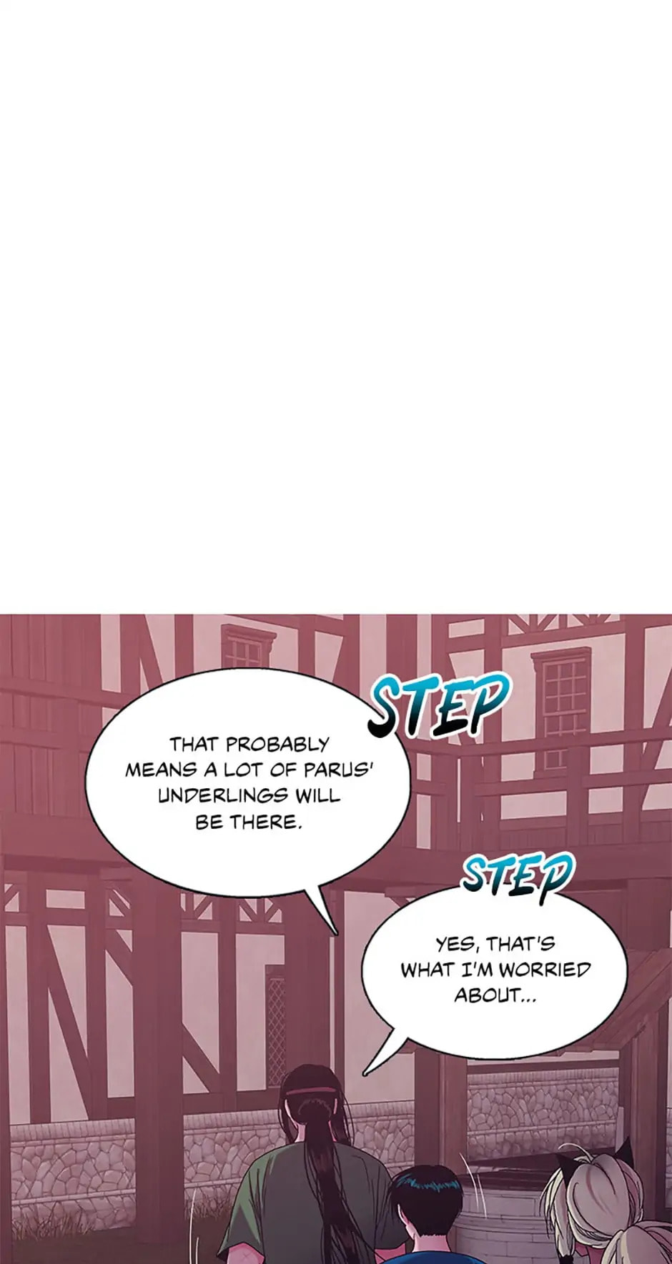 Hara of Thunder Chapter 23 page 60 - 