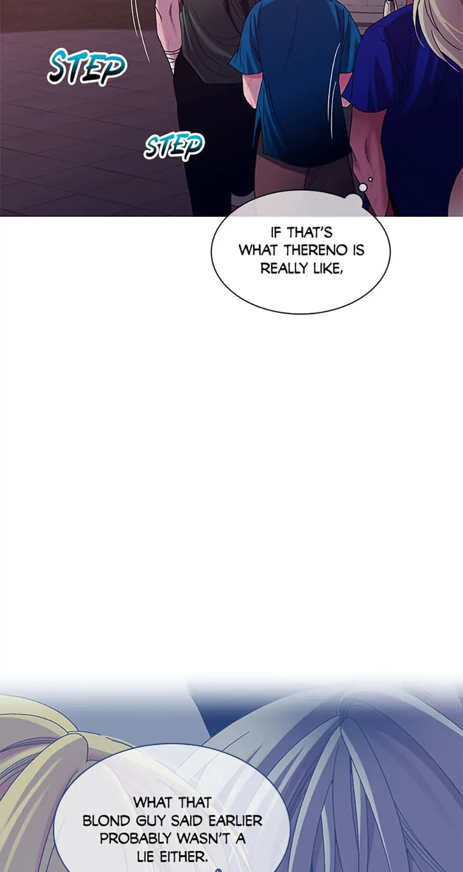 Hara of Thunder Chapter 23 page 61 - 