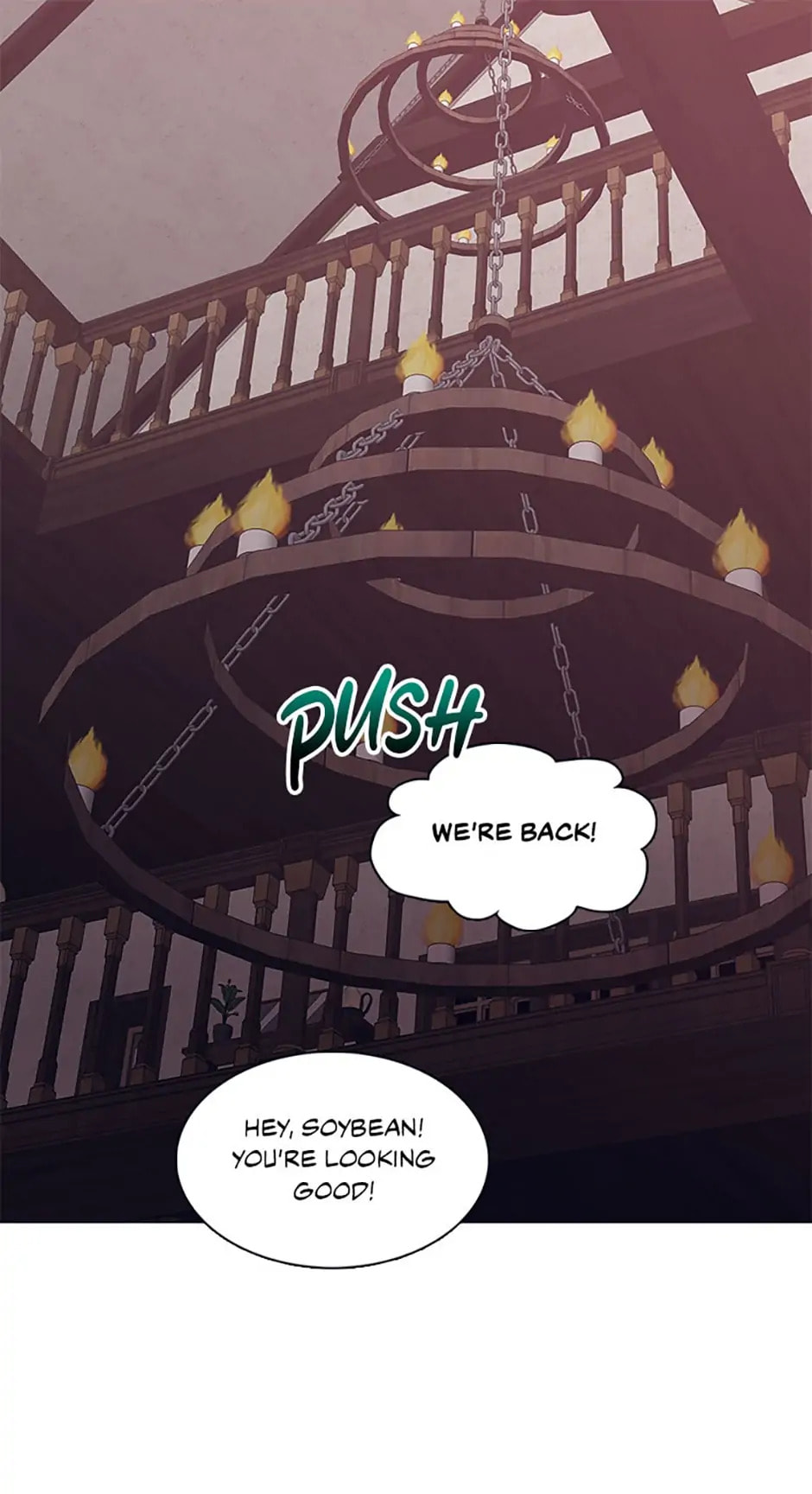 Hara of Thunder Chapter 23 page 68 - 
