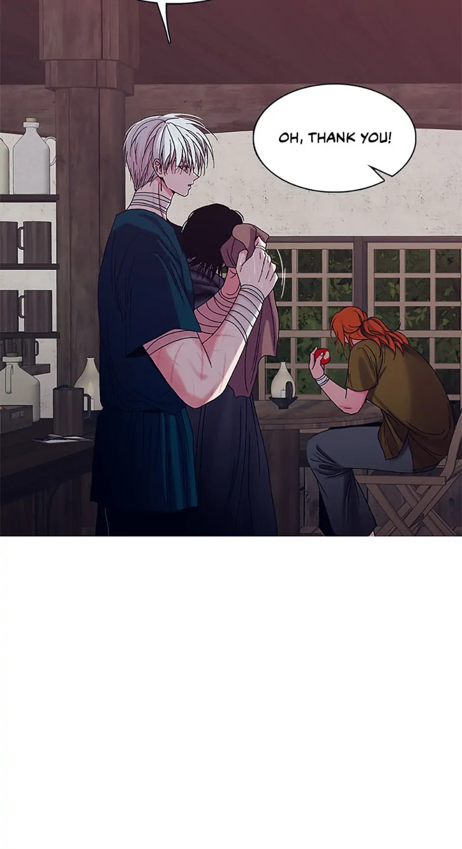 Hara of Thunder Chapter 23 page 72 - 