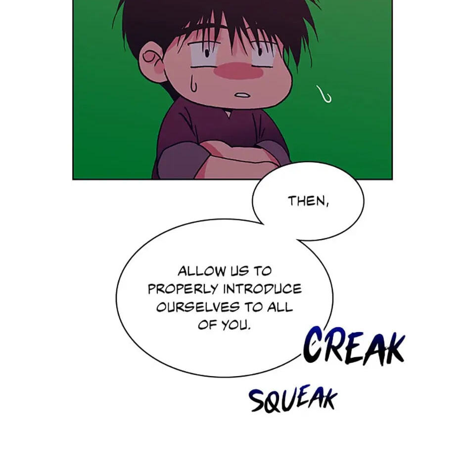 Hara of Thunder Chapter 23 page 80 - 
