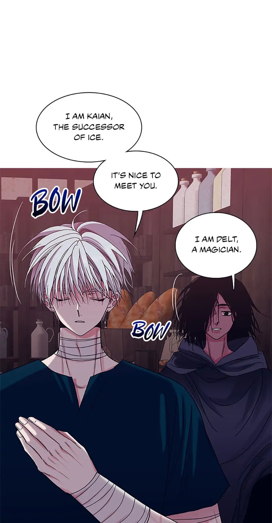 Hara of Thunder Chapter 23 page 81 - 