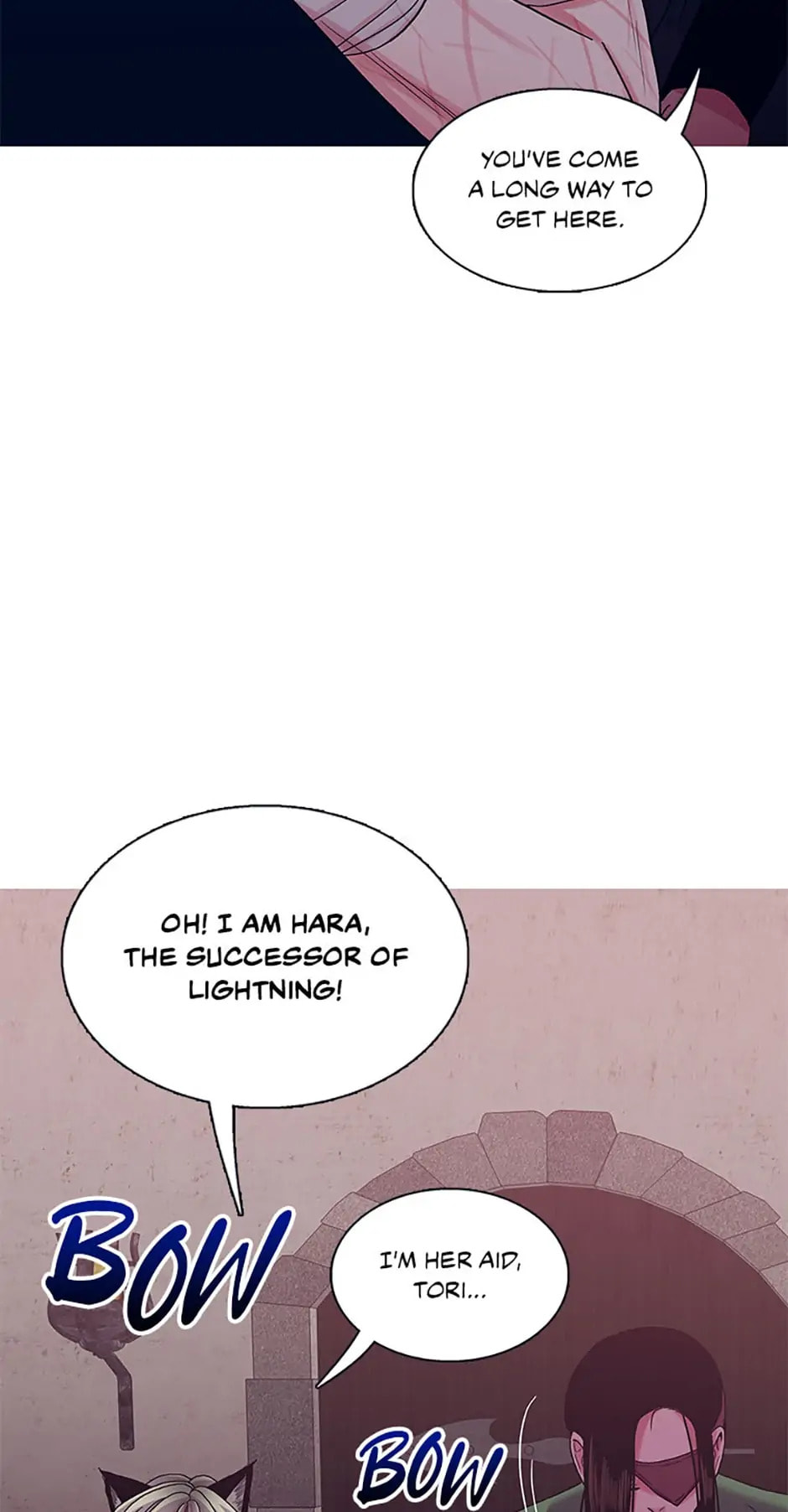 Hara of Thunder Chapter 23 page 82 - 