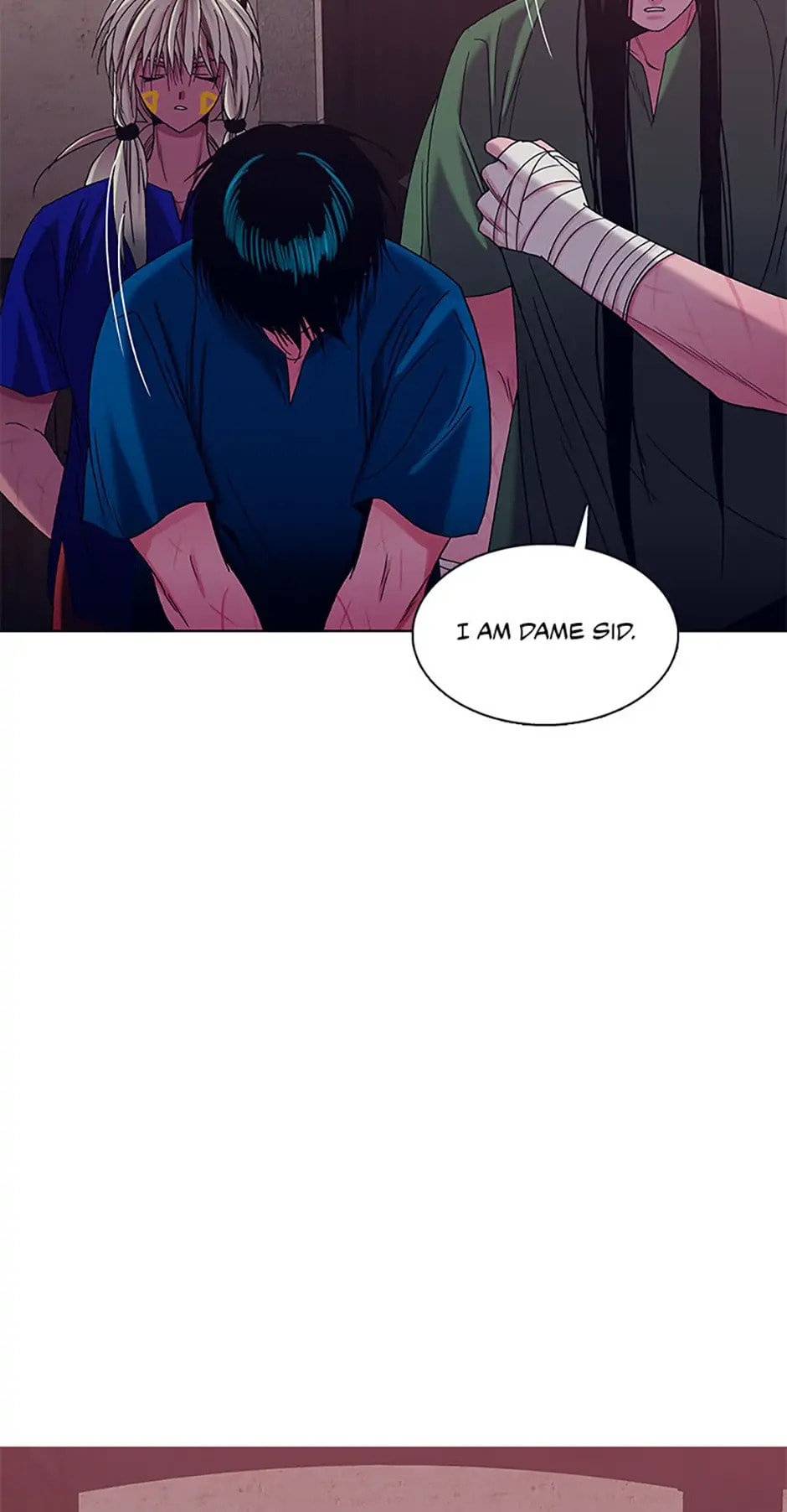 Hara of Thunder Chapter 23 page 83 - 
