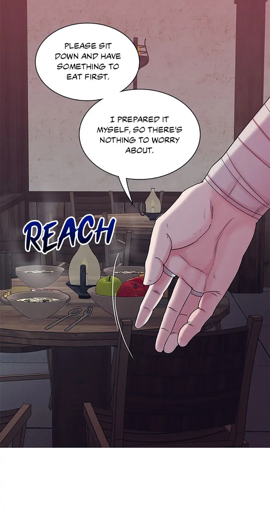 Hara of Thunder Chapter 23 page 84 - 