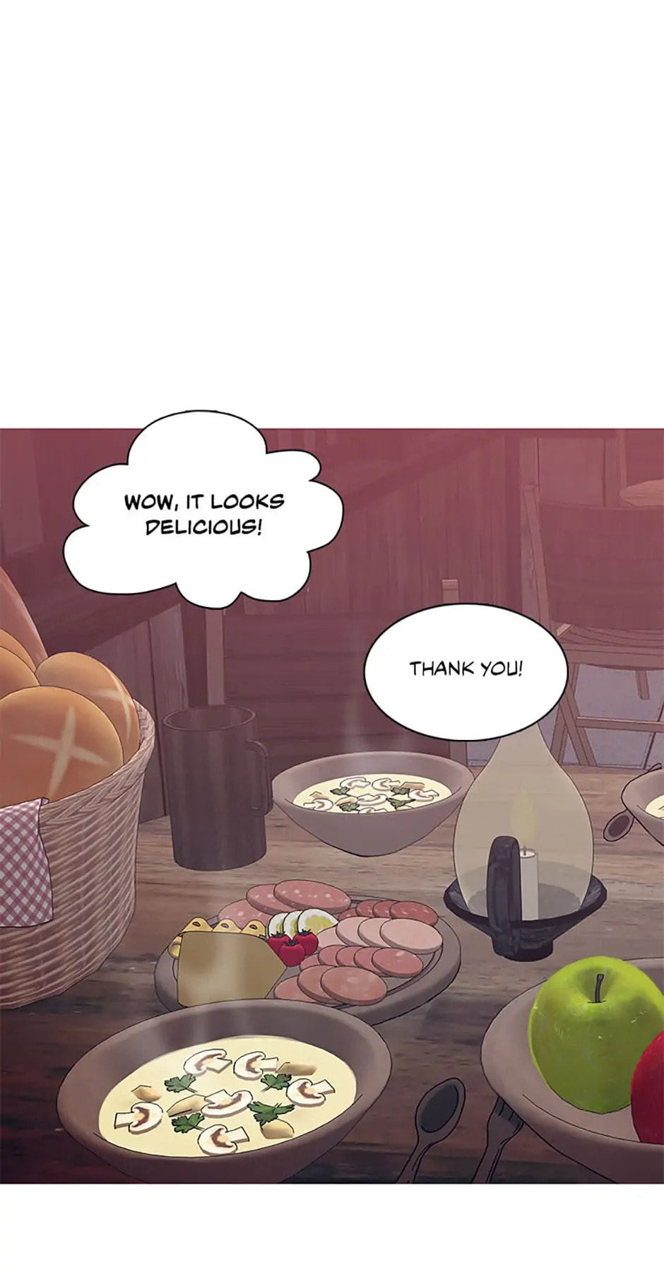 Hara of Thunder Chapter 23 page 85 - 