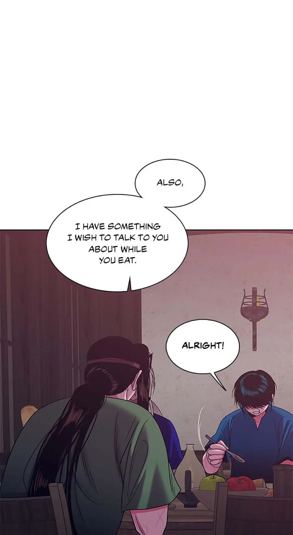 Hara of Thunder Chapter 23 page 86 - 