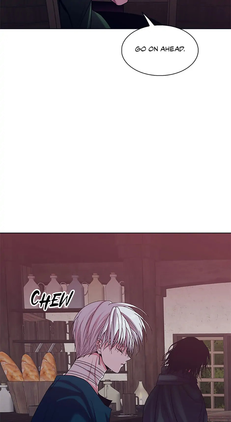 Hara of Thunder Chapter 23 page 87 - 