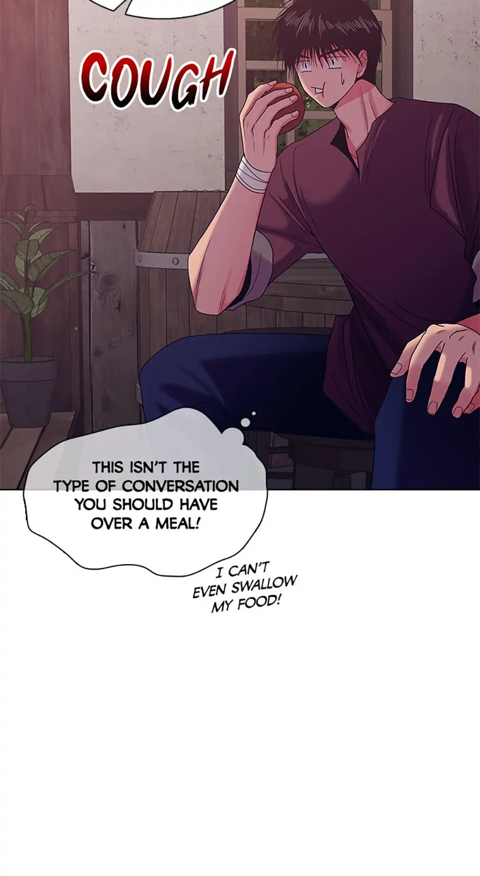 Hara of Thunder Chapter 23 page 90 - 